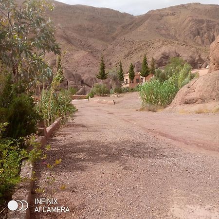 Hotel Majorel Boumalne Dades Bagian luar foto