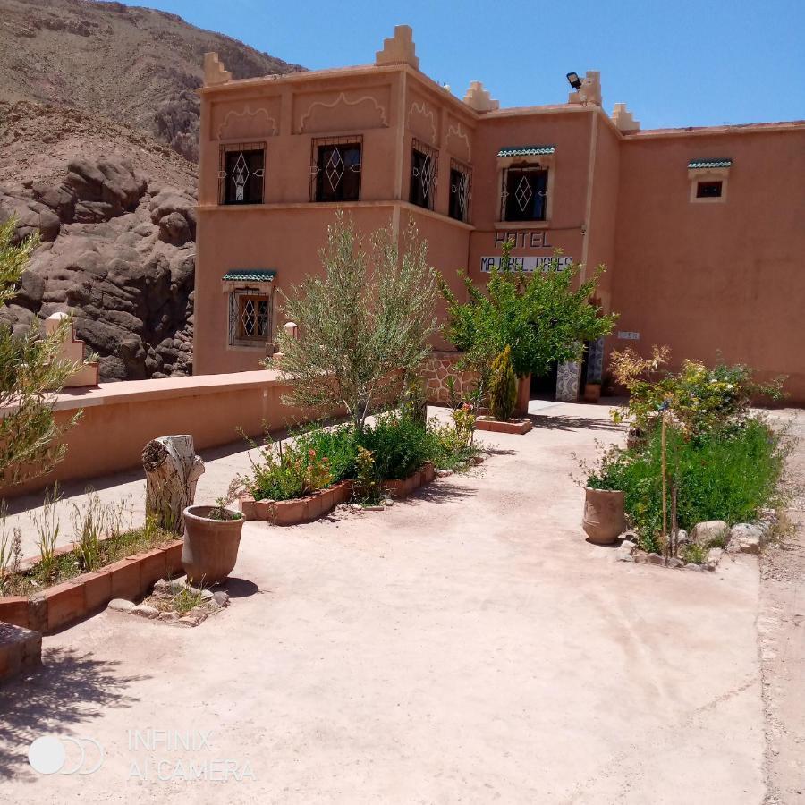 Hotel Majorel Boumalne Dades Bagian luar foto