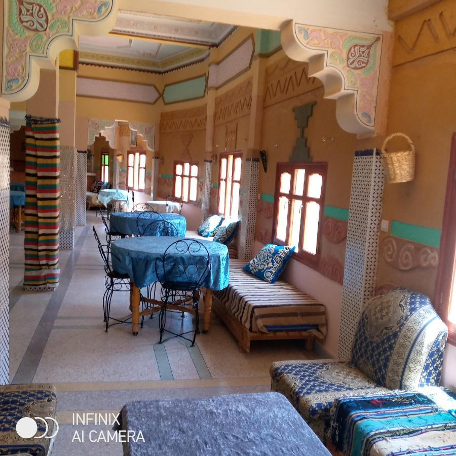 Hotel Majorel Boumalne Dades Bagian luar foto