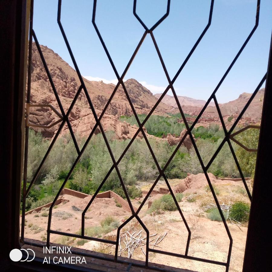 Hotel Majorel Boumalne Dades Bagian luar foto