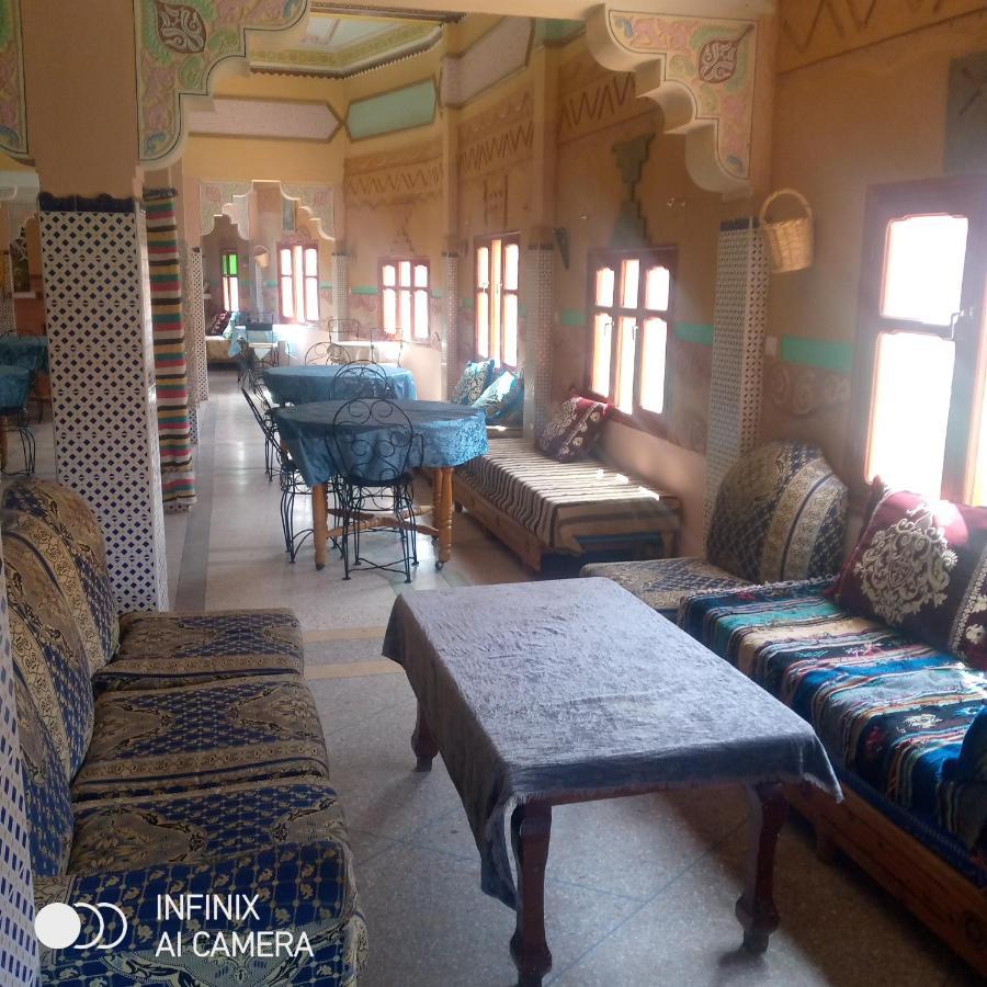 Hotel Majorel Boumalne Dades Bagian luar foto