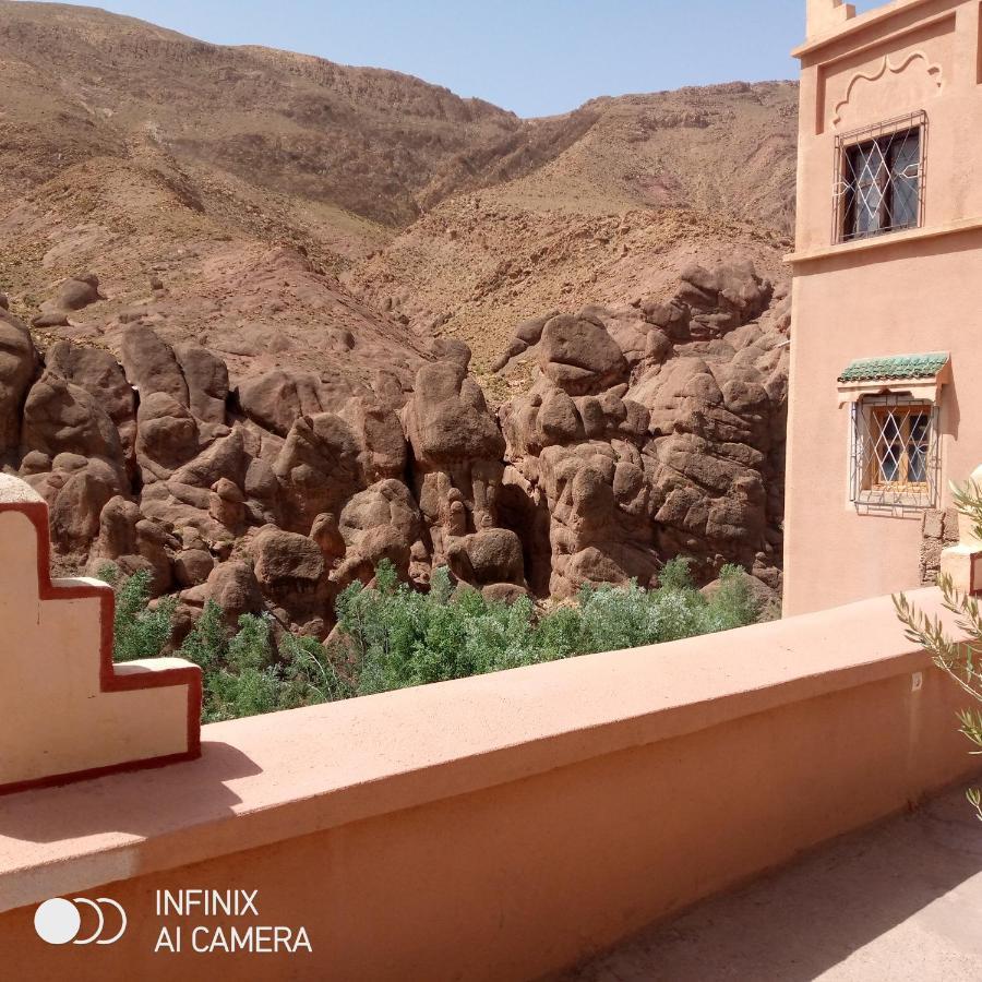 Hotel Majorel Boumalne Dades Bagian luar foto
