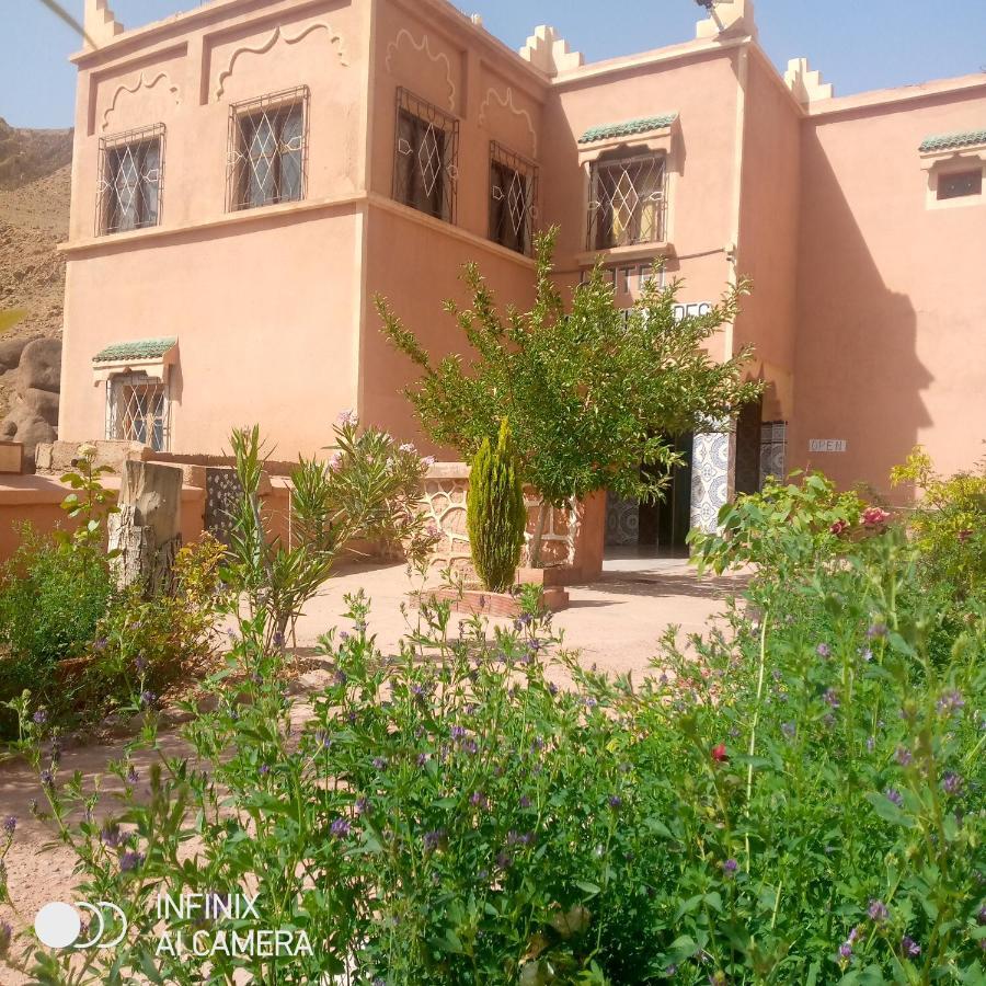 Hotel Majorel Boumalne Dades Bagian luar foto