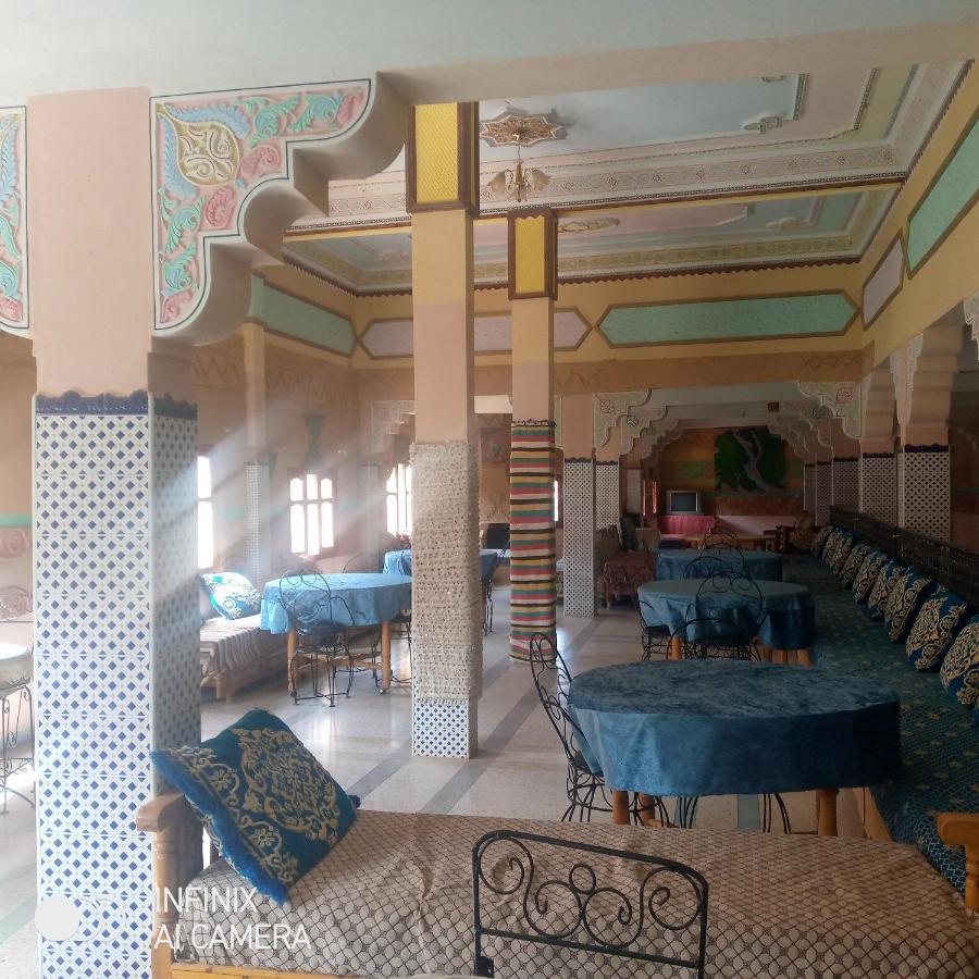 Hotel Majorel Boumalne Dades Bagian luar foto