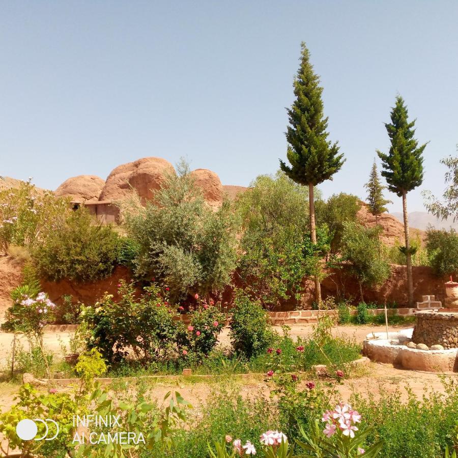 Hotel Majorel Boumalne Dades Bagian luar foto