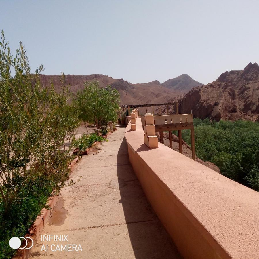 Hotel Majorel Boumalne Dades Bagian luar foto