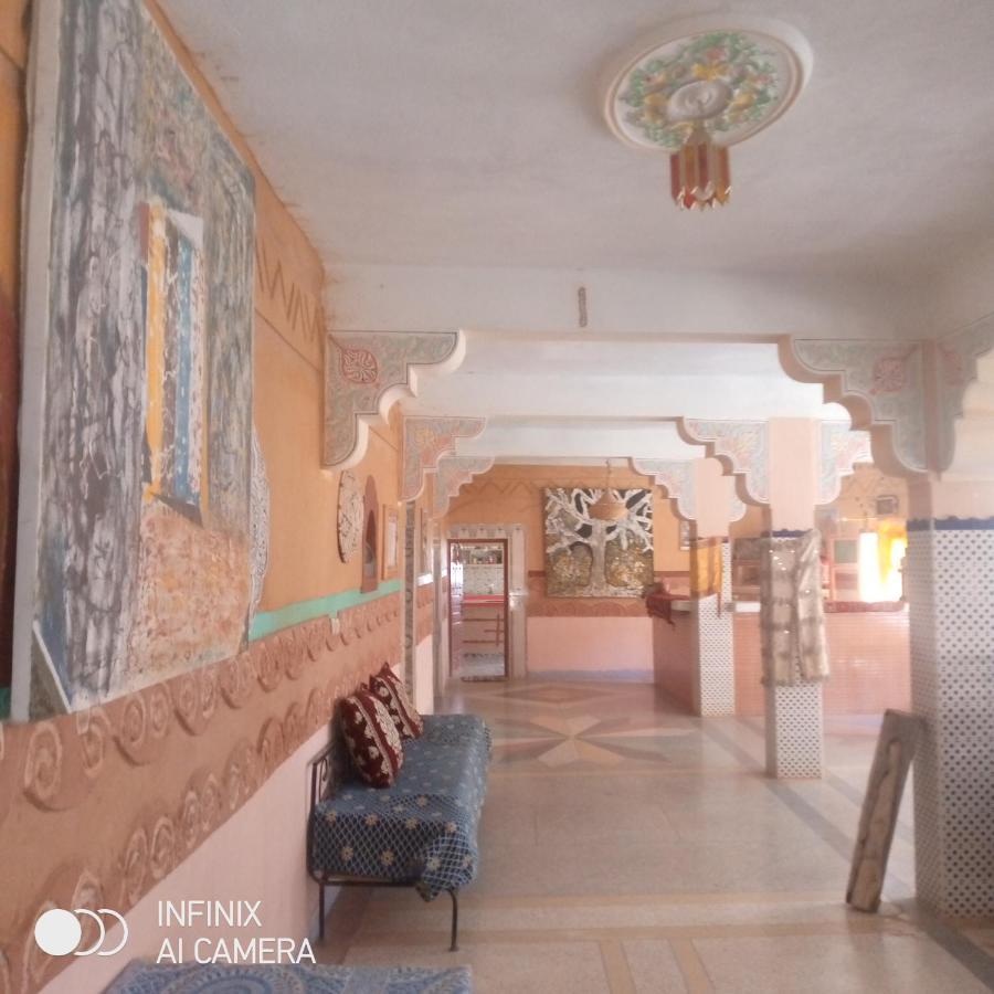Hotel Majorel Boumalne Dades Bagian luar foto