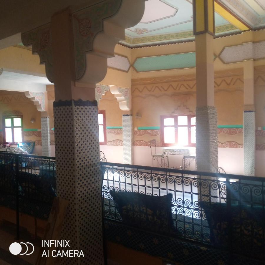 Hotel Majorel Boumalne Dades Bagian luar foto