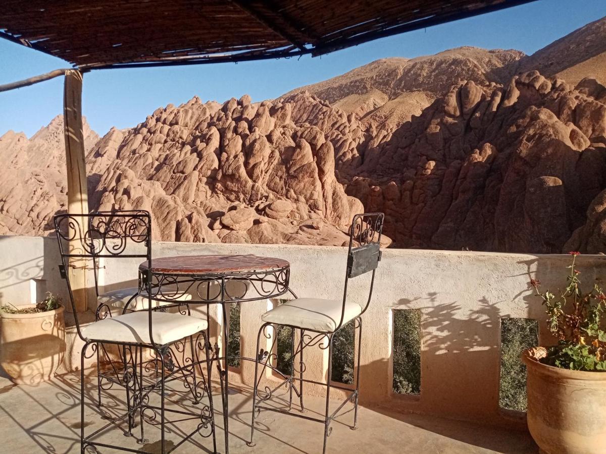 Hotel Majorel Boumalne Dades Bagian luar foto