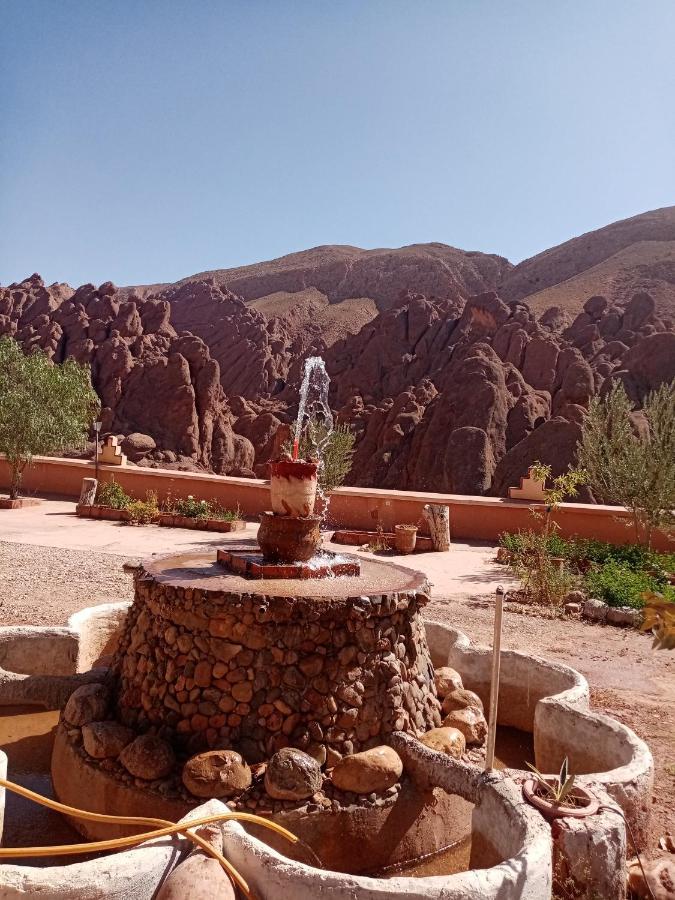 Hotel Majorel Boumalne Dades Bagian luar foto