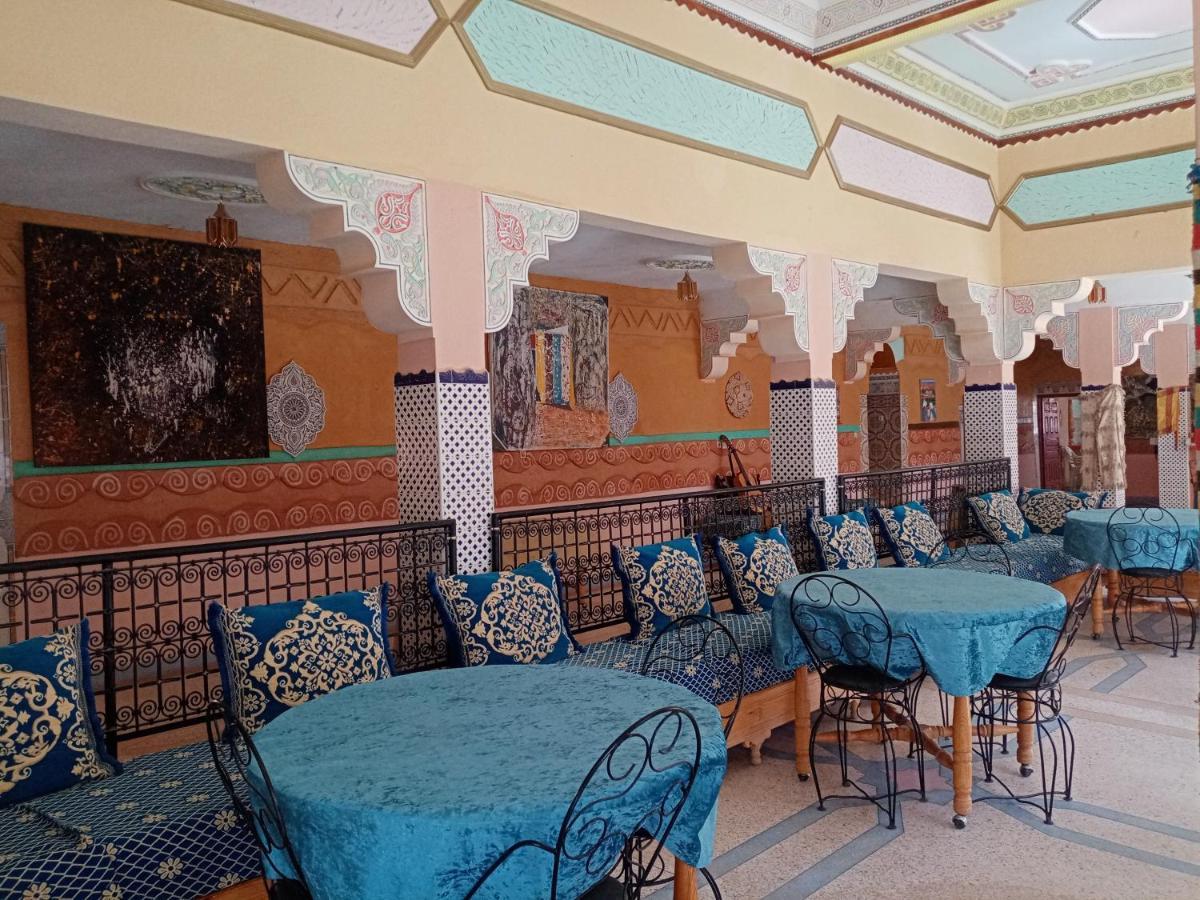 Hotel Majorel Boumalne Dades Bagian luar foto