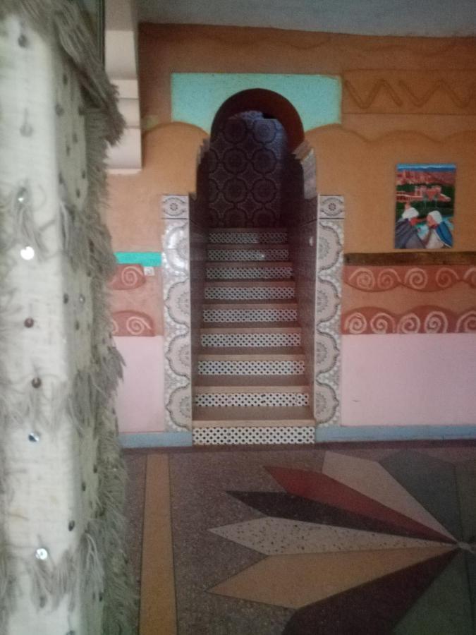 Hotel Majorel Boumalne Dades Bagian luar foto