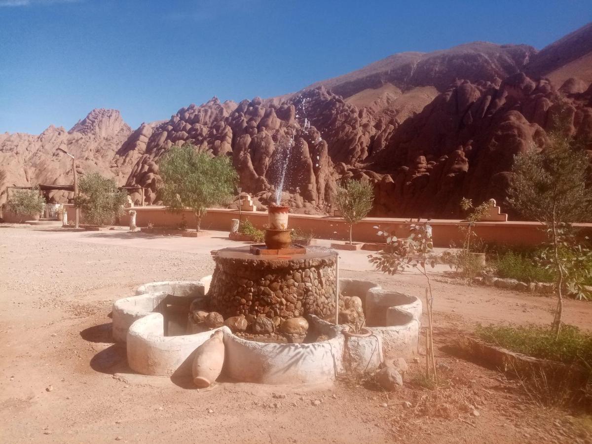 Hotel Majorel Boumalne Dades Bagian luar foto