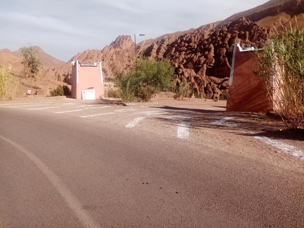 Hotel Majorel Boumalne Dades Bagian luar foto