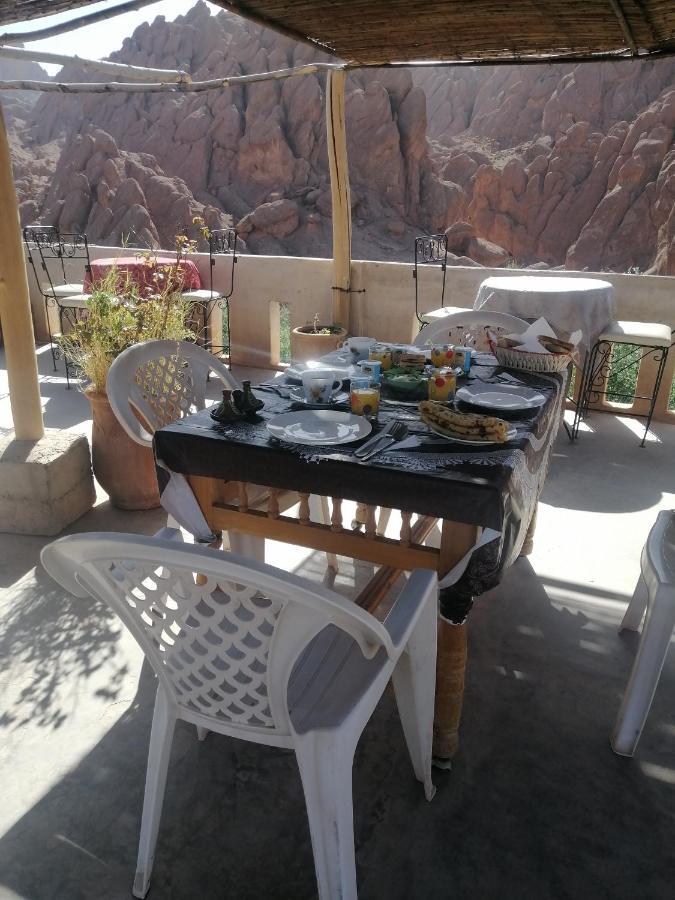 Hotel Majorel Boumalne Dades Bagian luar foto