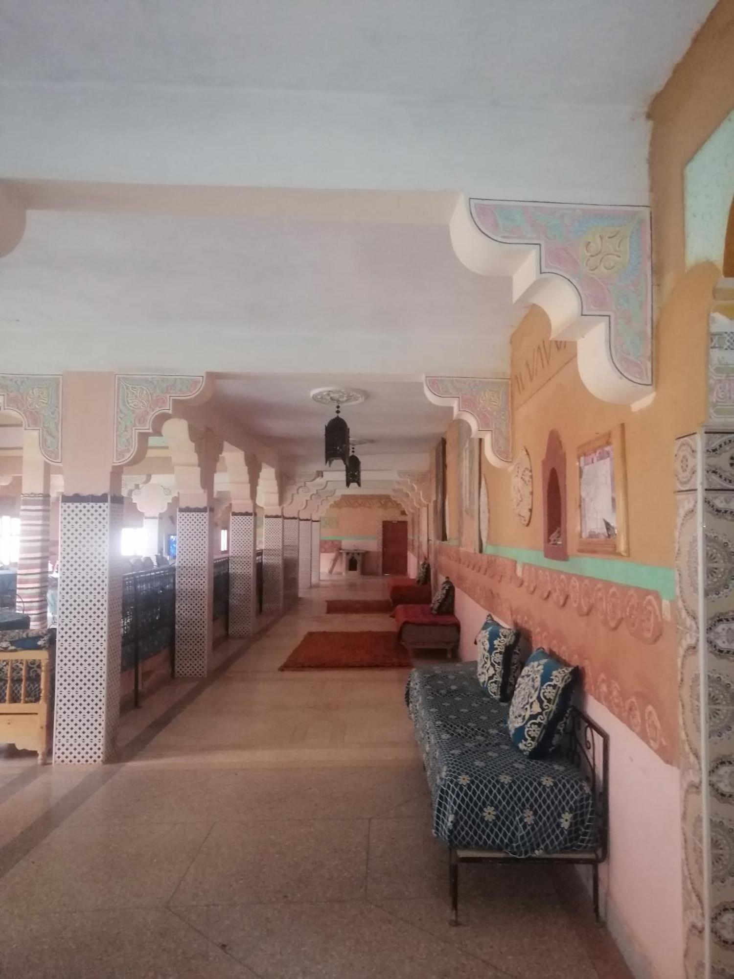 Hotel Majorel Boumalne Dades Ruang foto