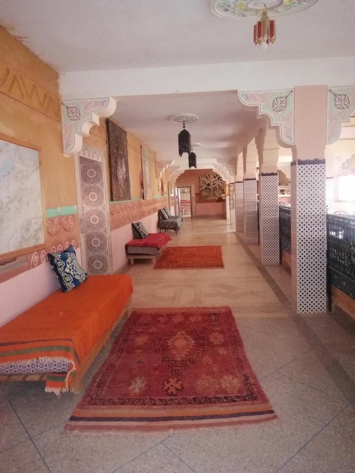 Hotel Majorel Boumalne Dades Ruang foto